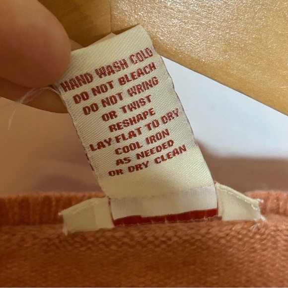 Sundance Crochet Granny Square Sweater Small - Picture 8 of 8